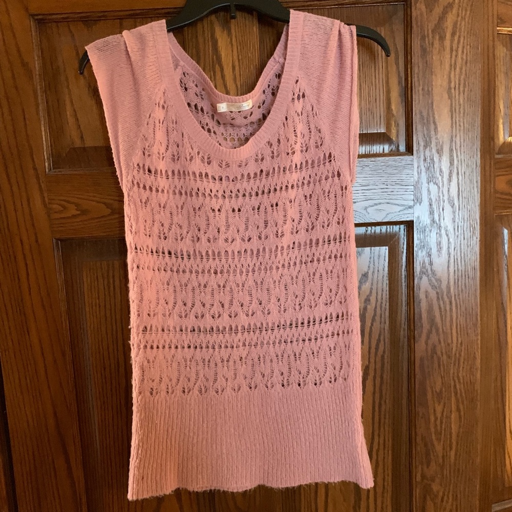 Sweater overlay